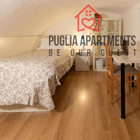 Casa Flamingo Per 4 Persone Nel Centro Di Bari Apartment Luaran gambar