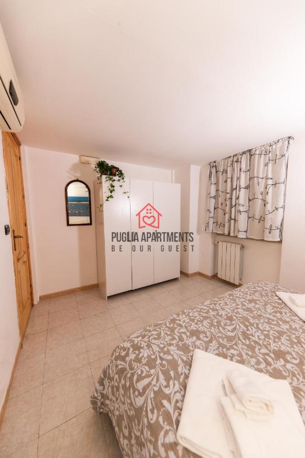 Casa Flamingo Per 4 Persone Nel Centro Di Bari Apartment Luaran gambar