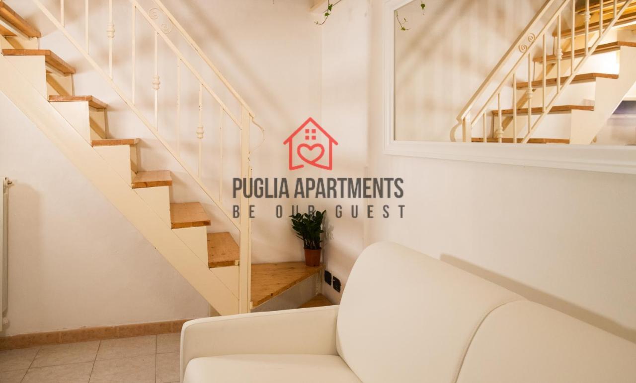 Casa Flamingo Per 4 Persone Nel Centro Di Bari Apartment Luaran gambar